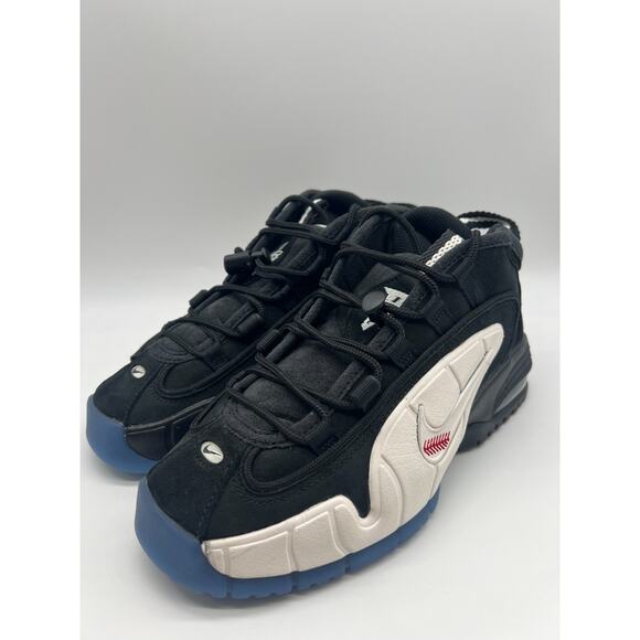 Nike Air Max Penny 1 Social Status Recess Black Men\'s Size 5 DM9130-001 New main image 13